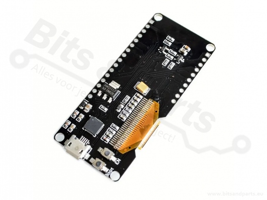 ESP32 WROOM Development board WiFi/Bluetooth Micro-USB with OLED display